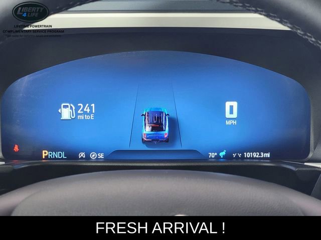 Used 2025 Ford Bronco Sport Heritage w/ Convenience Package image 28