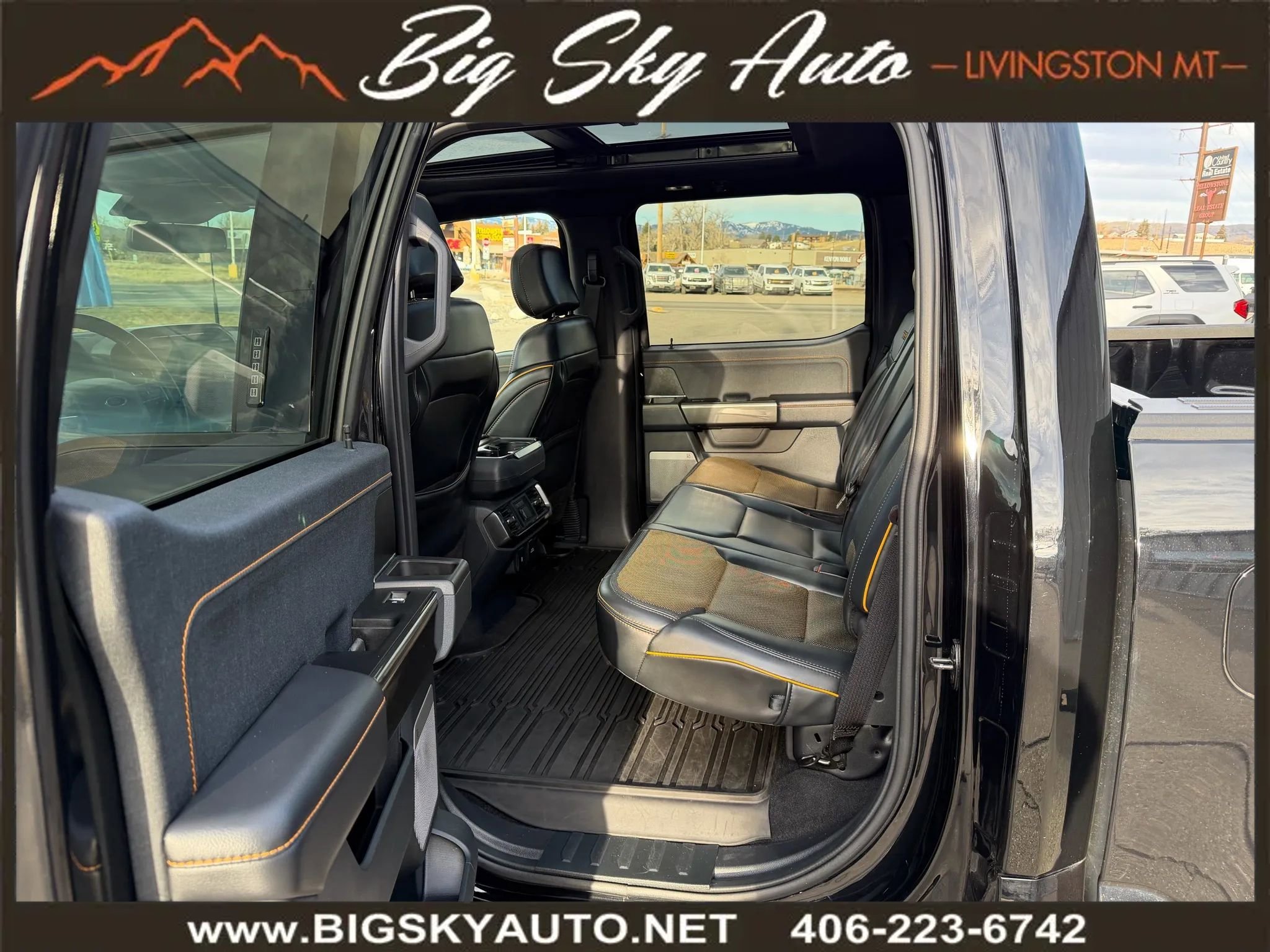 Used 2023 Ford F150 Tremor w/ Equipment Group 402A High image 18