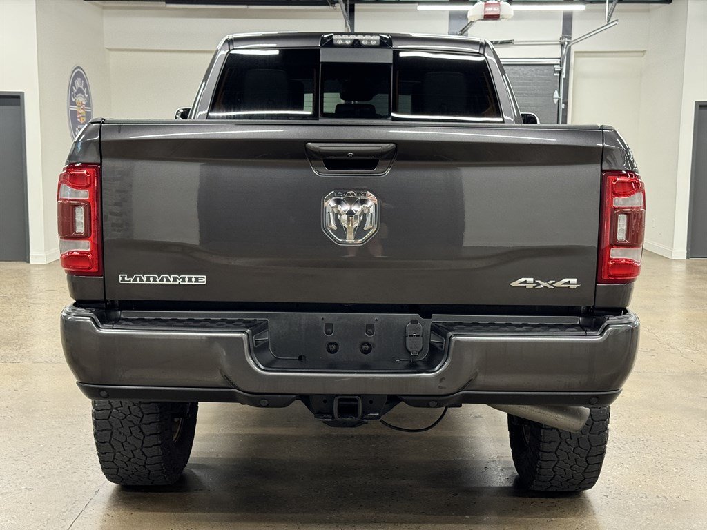 Used 2019 RAM 2500 Laramie AWD/4WD image 11