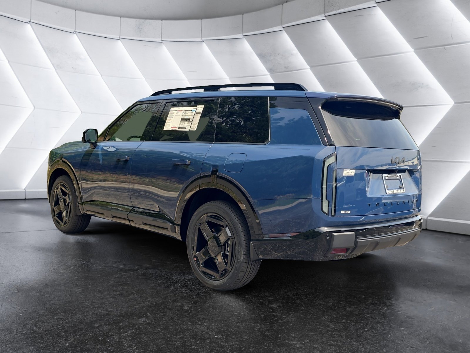 New 2027 Kia Telluride SX X-Line image 3