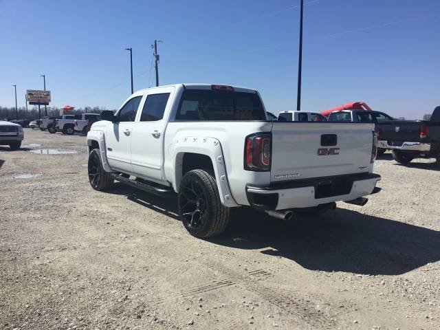 Used 2017 GMC Sierra 1500 SLT image 5