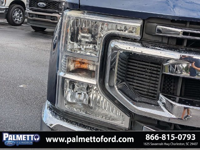 Used 2020 Ford F250 XLT w/ XLT Premium Package AWD/4WD image 9