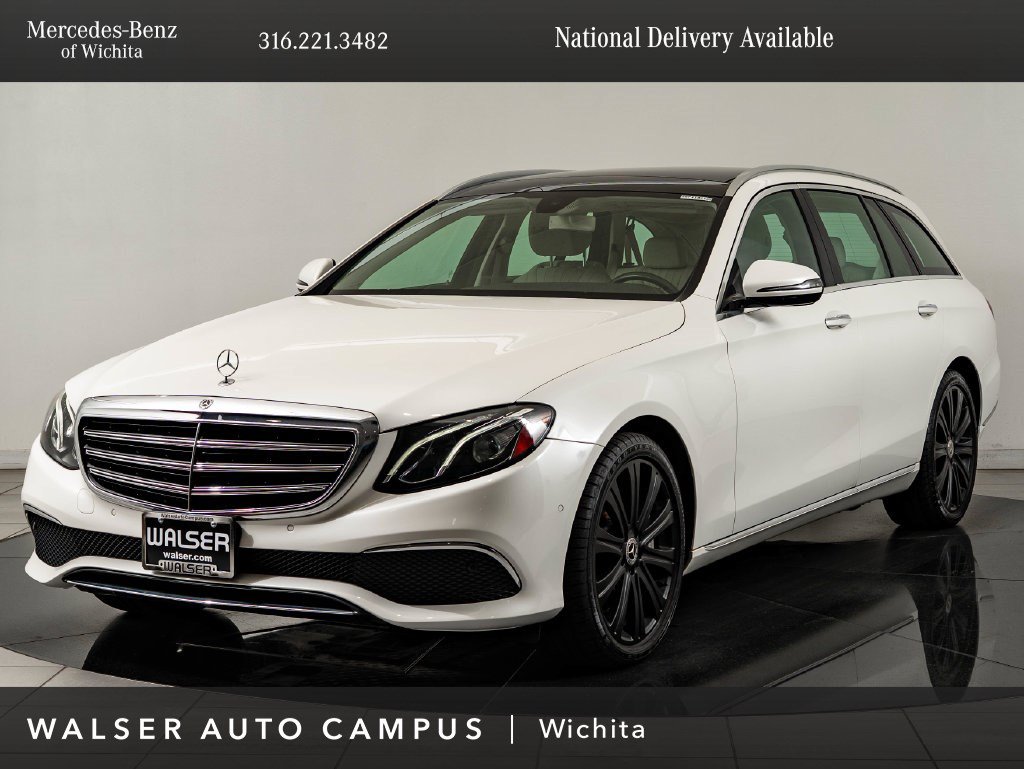 Used 2018 Mercedes-Benz E 400 4MATIC Wagon