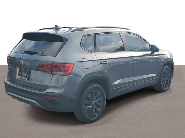 Certified 2023 Volkswagen Taos S w/ IQ Drive S Package FWD image 4