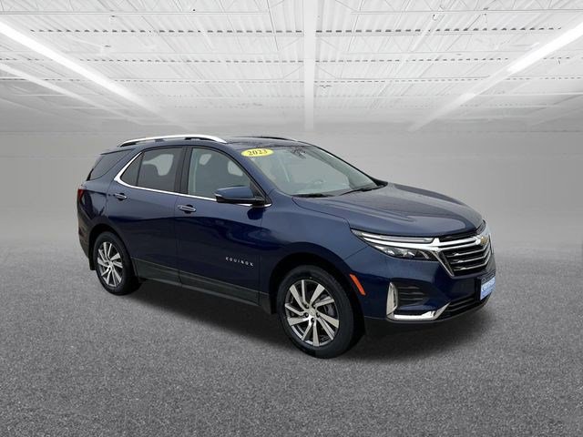 Certified 2023 Chevrolet Equinox Premier image 2