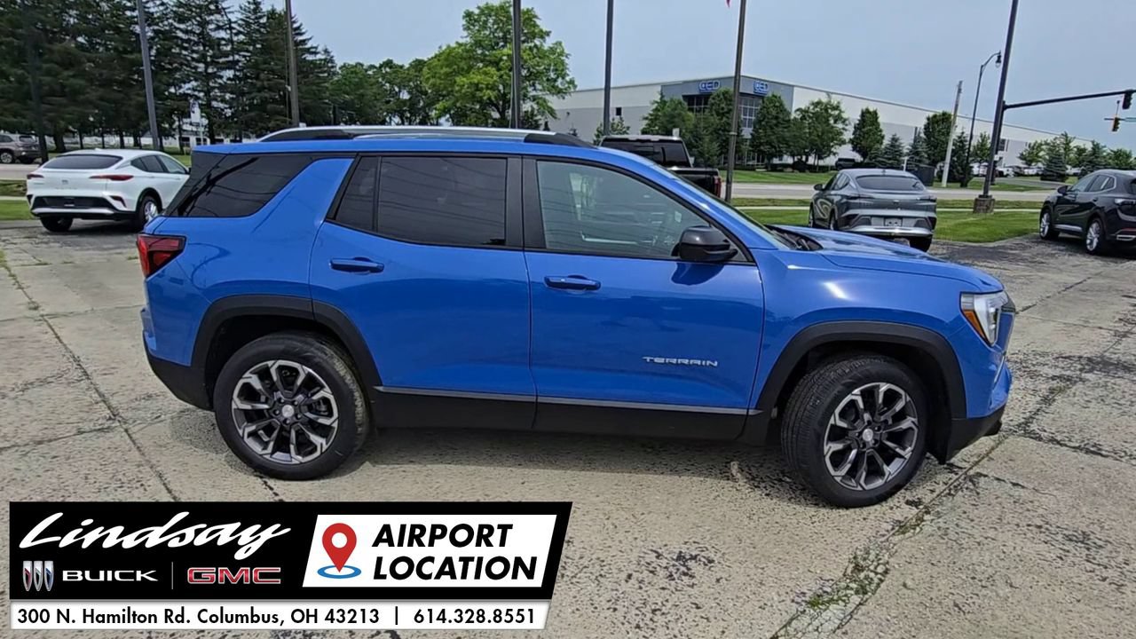 New 2026 GMC Terrain Elevation w/ Elevation Premium Package AWD/4WD image 10
