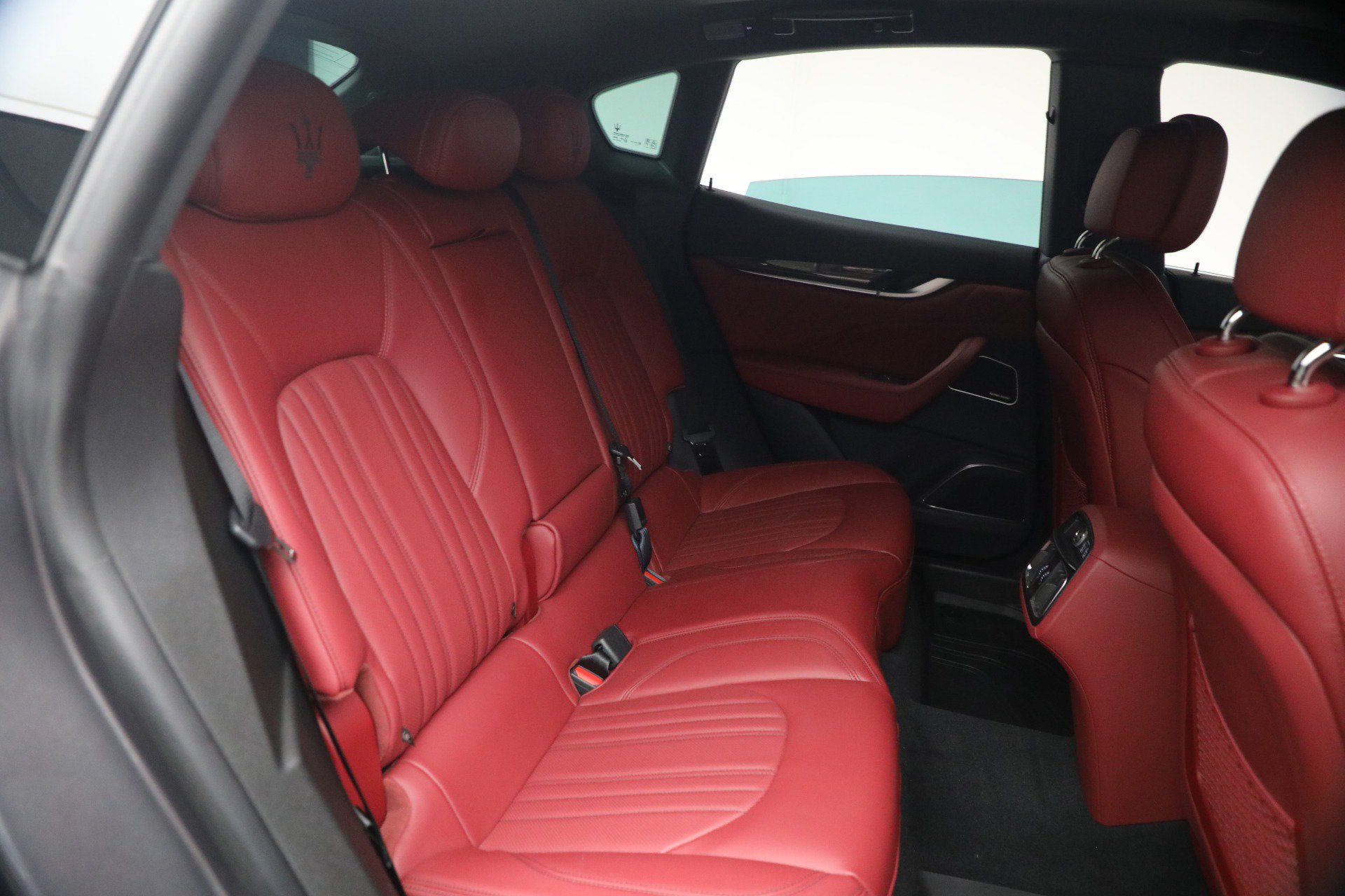 Certified 2023 Maserati Levante Modena AWD/4WD image 20
