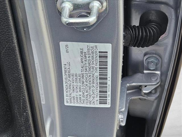 Used 2025 Honda Accord SE image 25