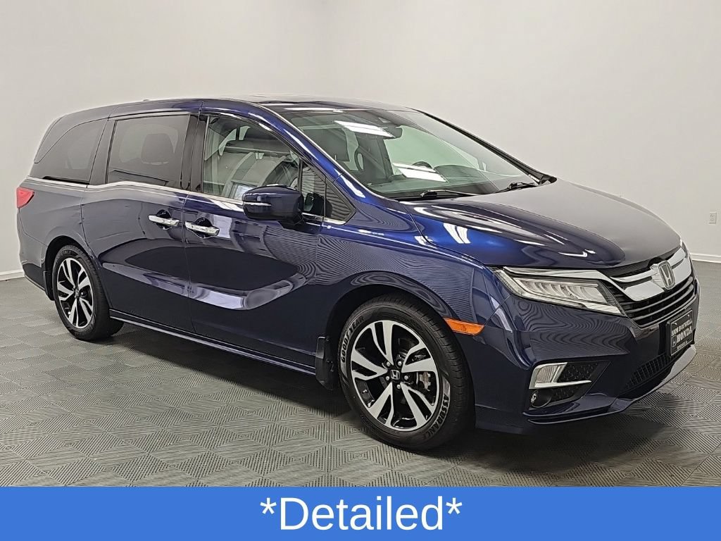 Used 2019 Honda Odyssey Elite image 2