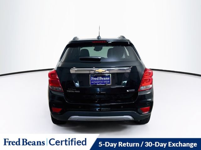 Used 2017 Chevrolet Trax Premier w/ Driver Confidence II Package AWD/4WD image 10