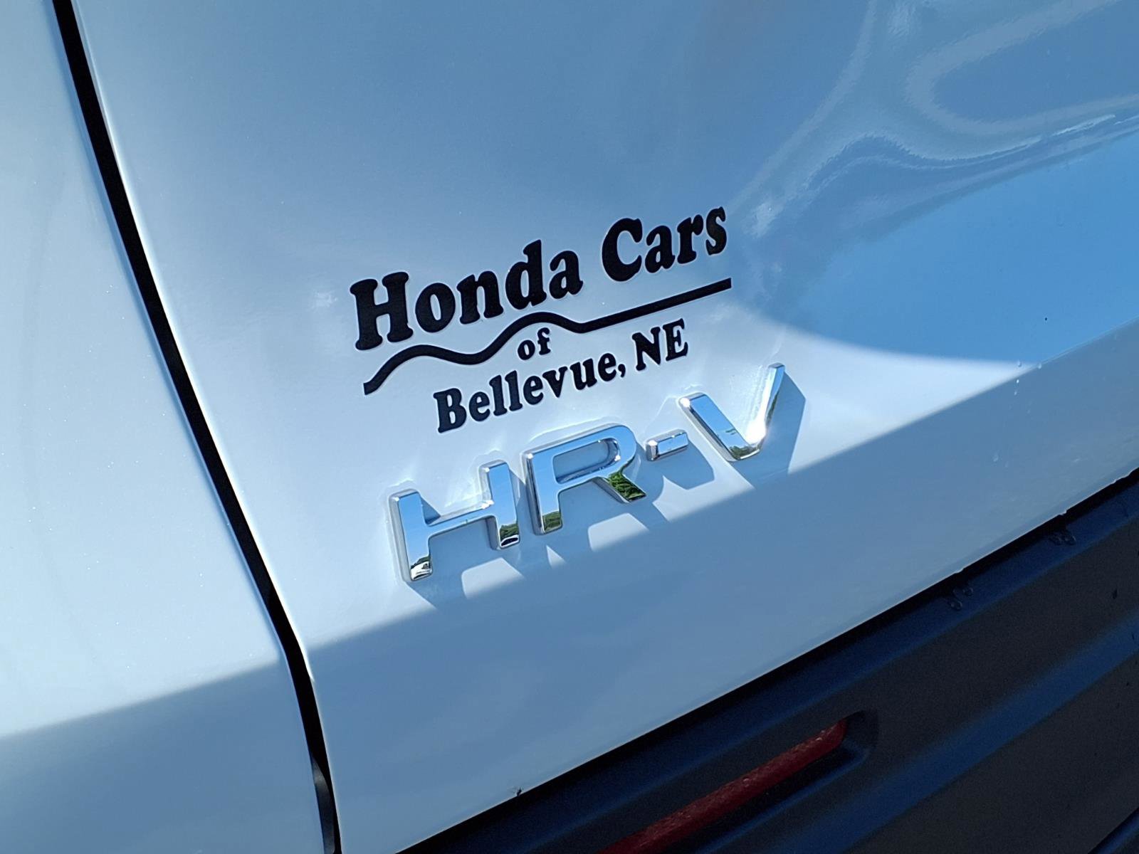 New 2027 Honda HR-V LX image 5