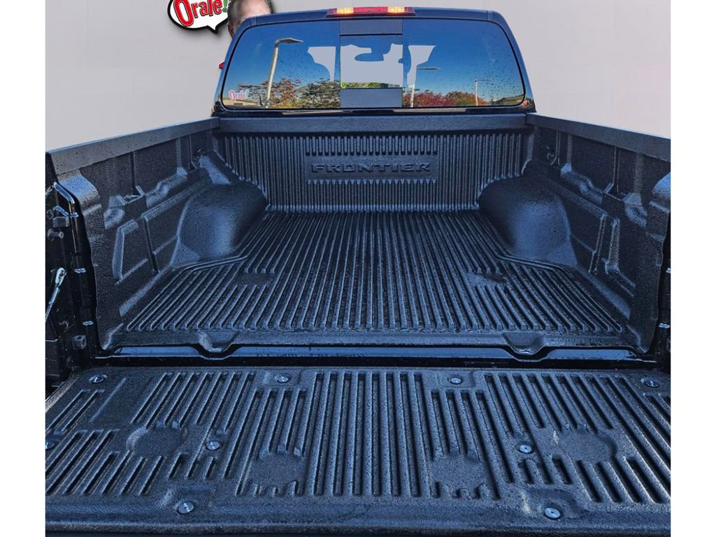 New 2026 Nissan Frontier SV w/ Tow Package AWD/4WD image 16