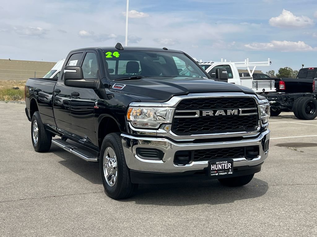 Certified 2024 RAM 2500 Tradesman w/ Chrome Appearance Group image 9