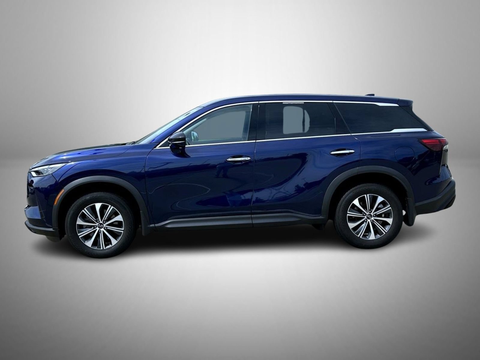 Certified 2024 INFINITI QX60 Pure AWD/4WD image 8