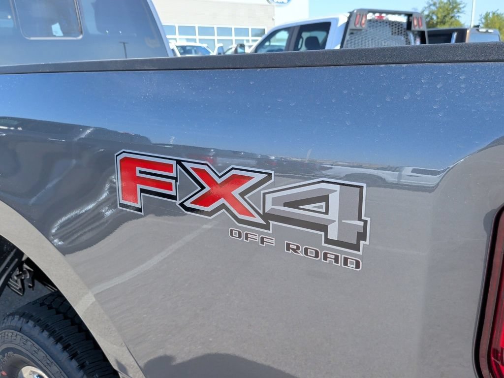 New 2027 Ford F350 Lariat w/ Lariat Premium Package AWD/4WD image 46
