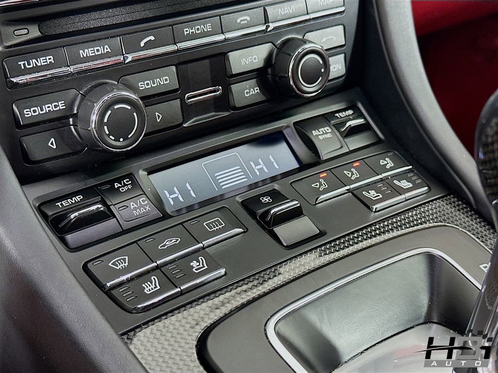 Used 2015 Porsche 911 Turbo AWD/4WD image 13