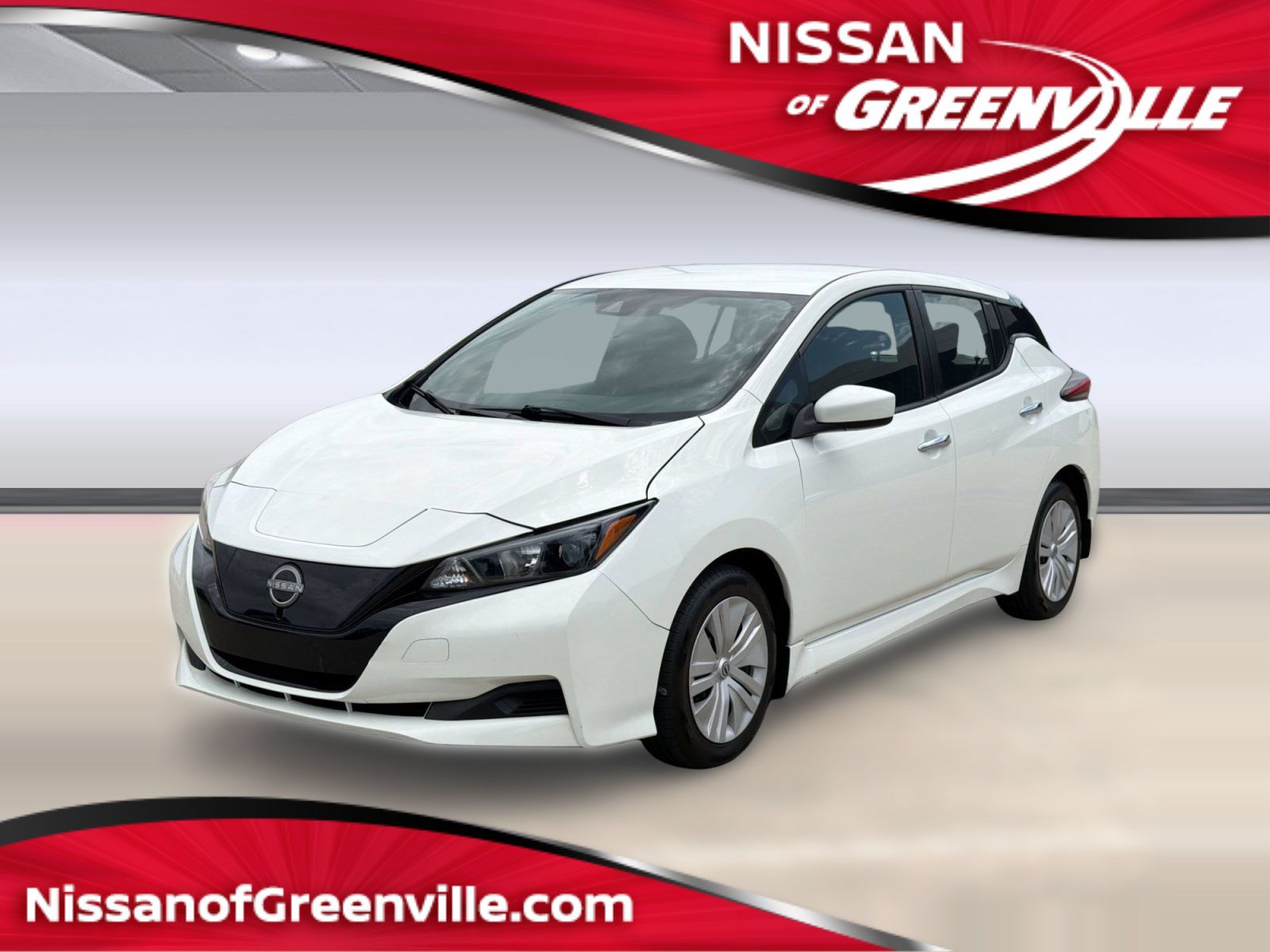 Used 2023 Nissan Leaf S