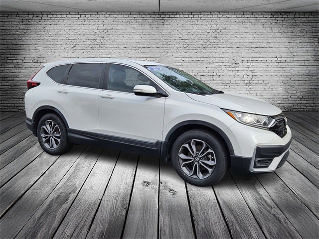 Certified 2022 Honda CR-V EX image 7