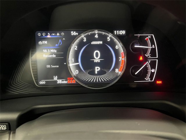 Certified 2025 Lexus ES 350 image 17