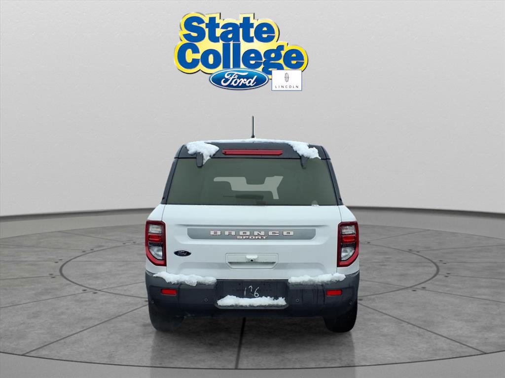 Used 2025 Ford Bronco Sport Free Wheeling w/ Convenience Package image 6