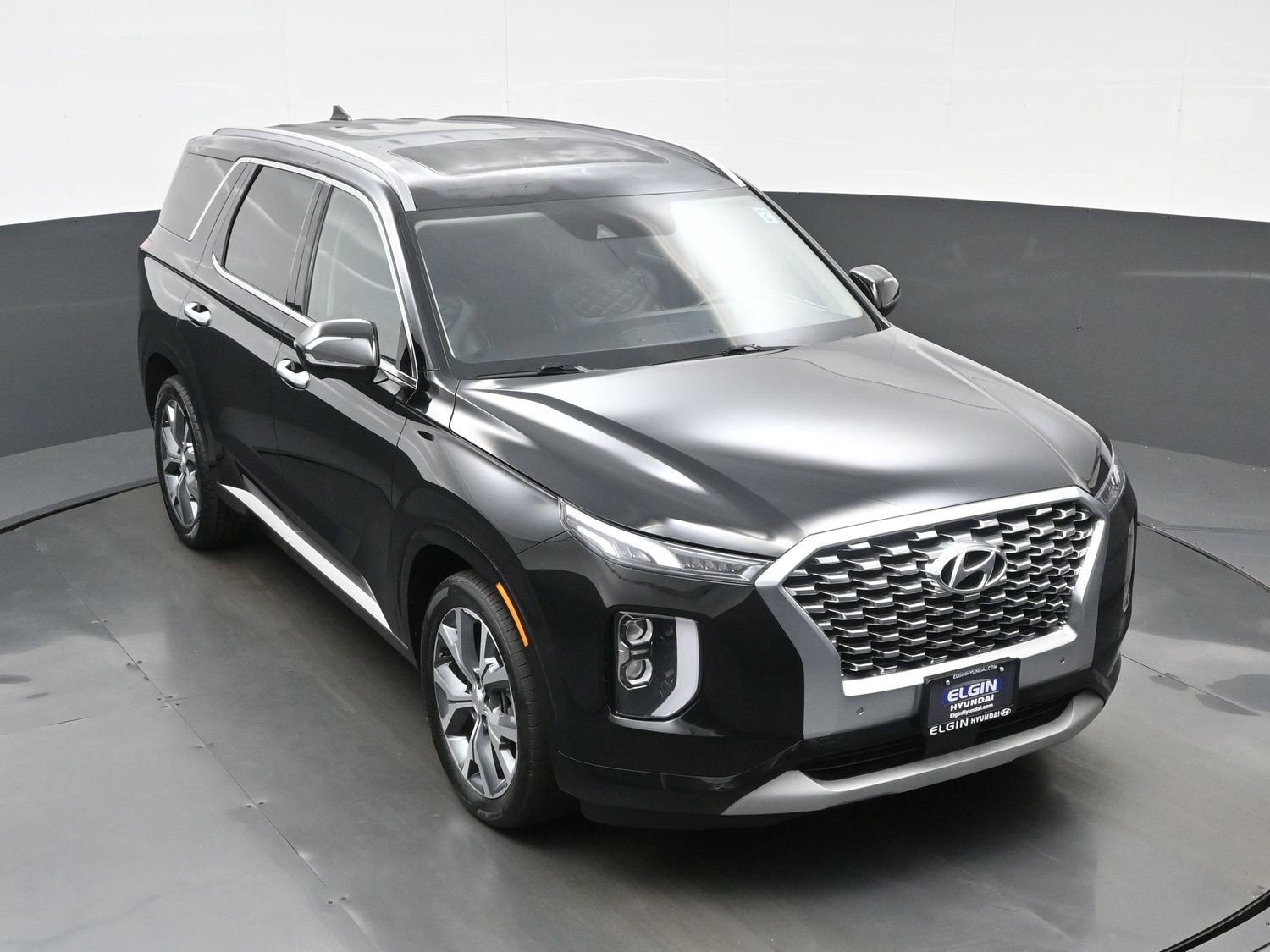 Used 2021 Hyundai Palisade Limited AWD/4WD image 39