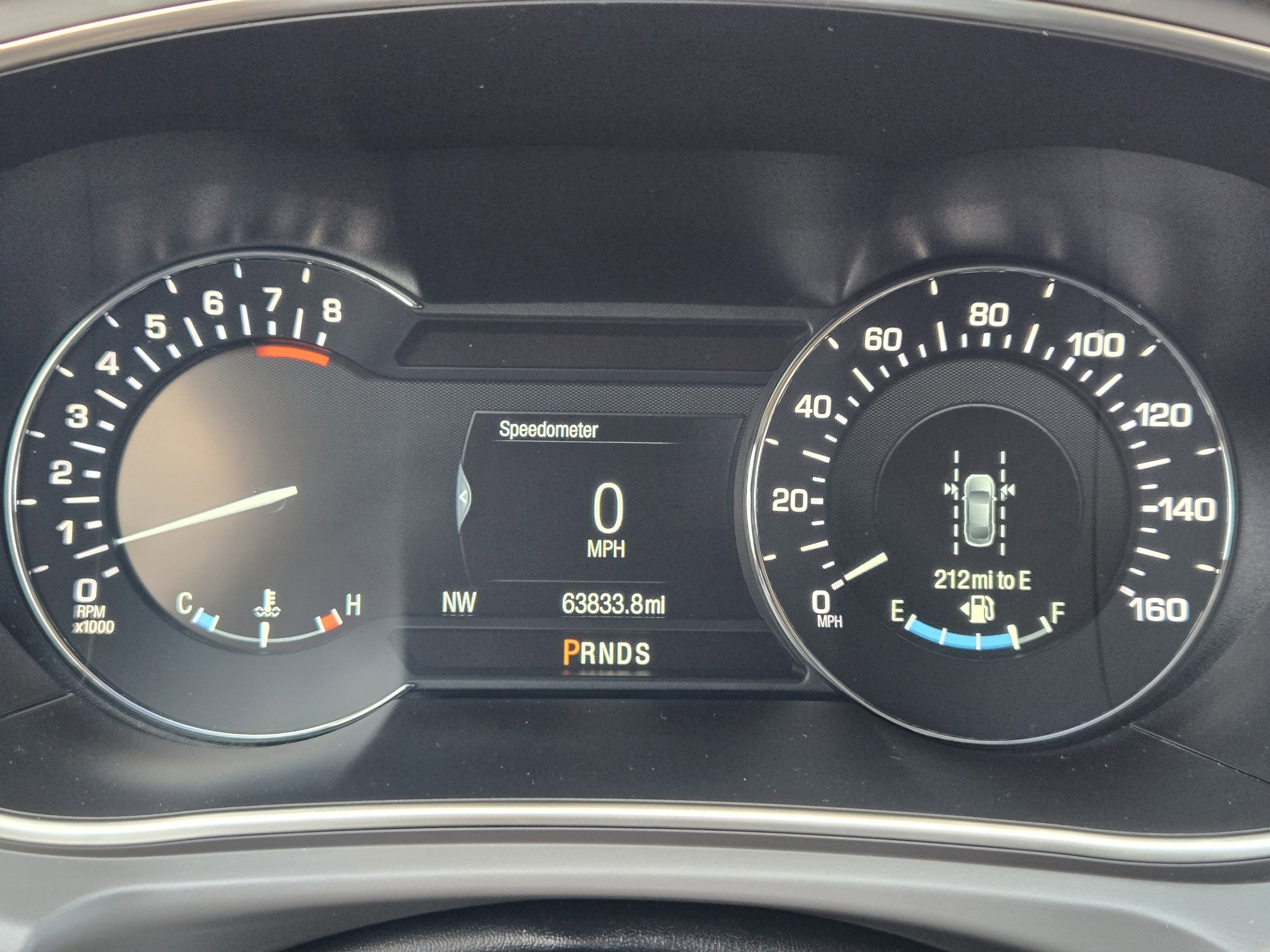 Used 2018 Lincoln MKX Reserve w/ Driver Assistance Package image 20