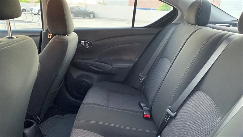 Used 2018 Nissan Versa SV FWD image 18