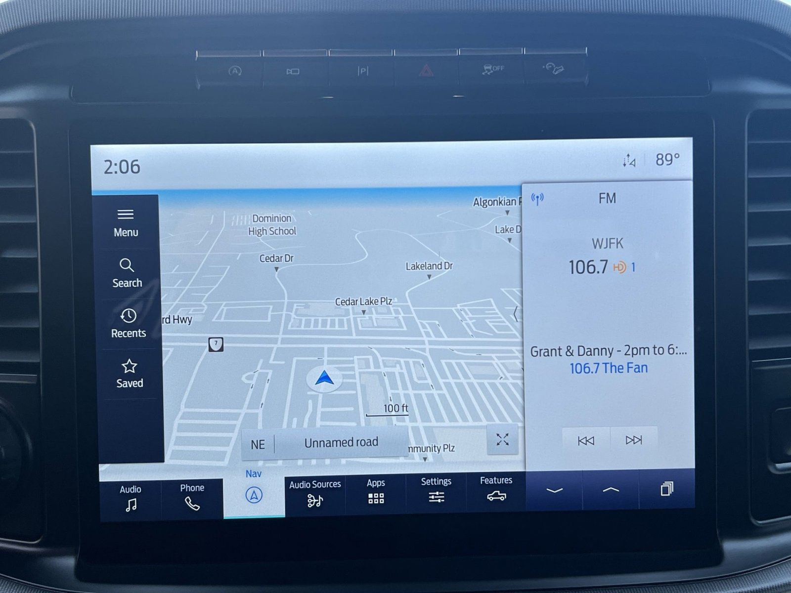 Used 2021 Ford F150 Platinum w/ Equipment Group 701A High AWD/4WD image 28