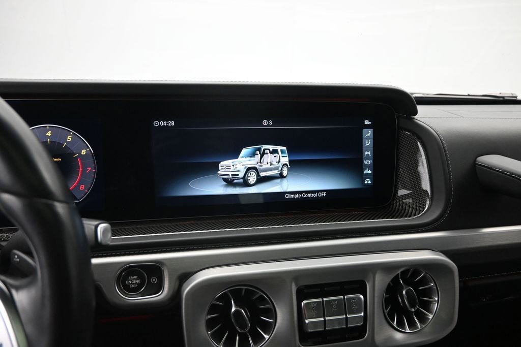 Used 2021 Mercedes-Benz G 550 image 14