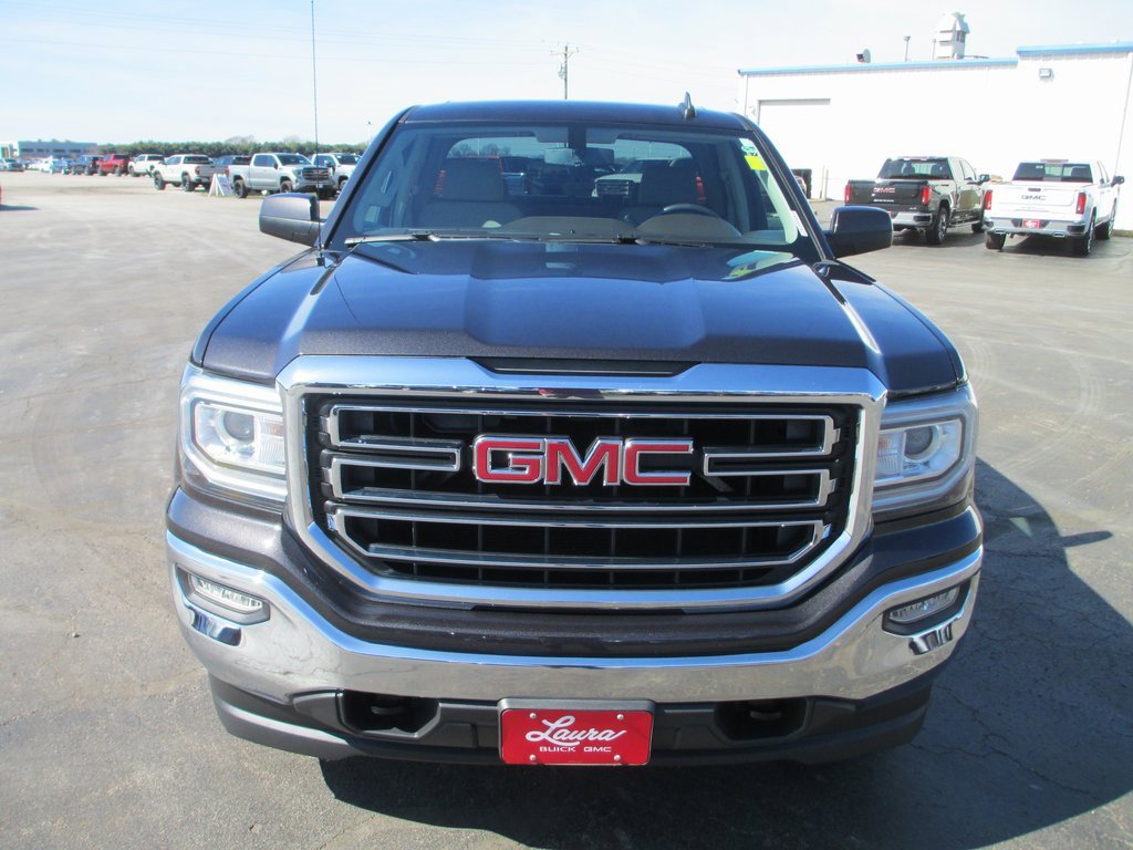 Used 2016 GMC Sierra 1500 SLE w/ SLE Value Package image 12
