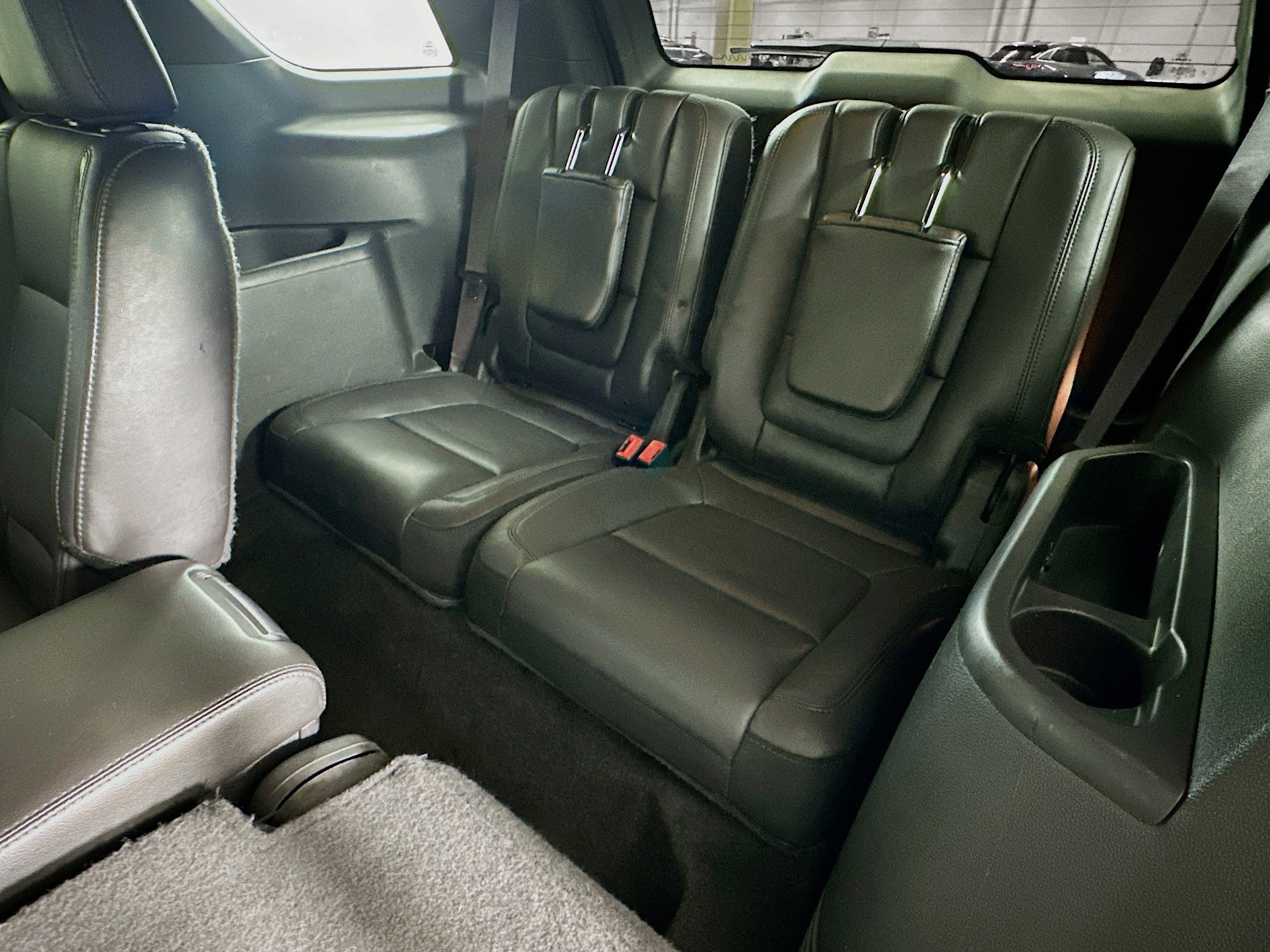Used 2015 Ford Explorer Limited FWD image 30