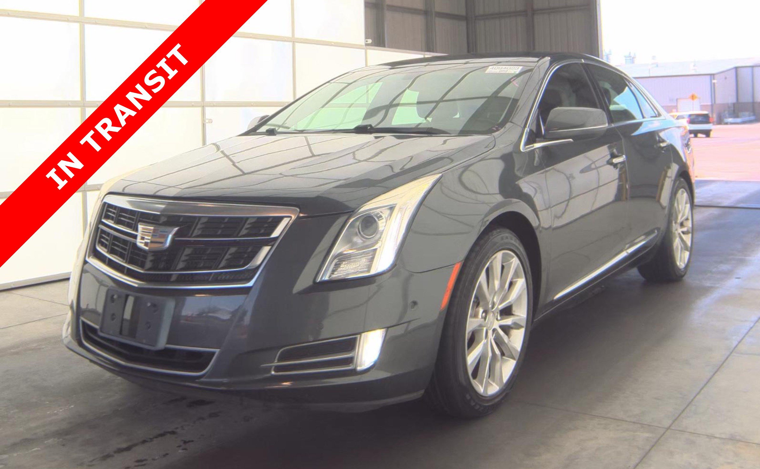 Used 2017 Cadillac XTS Luxury FWD image 1