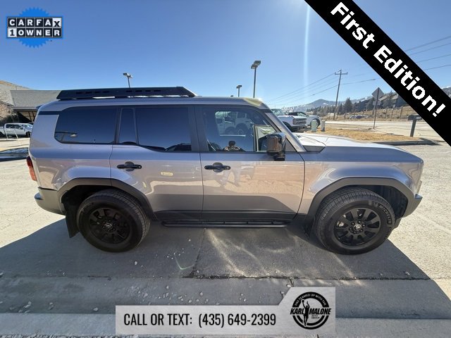 Used 2024 Toyota Land Cruiser image 7