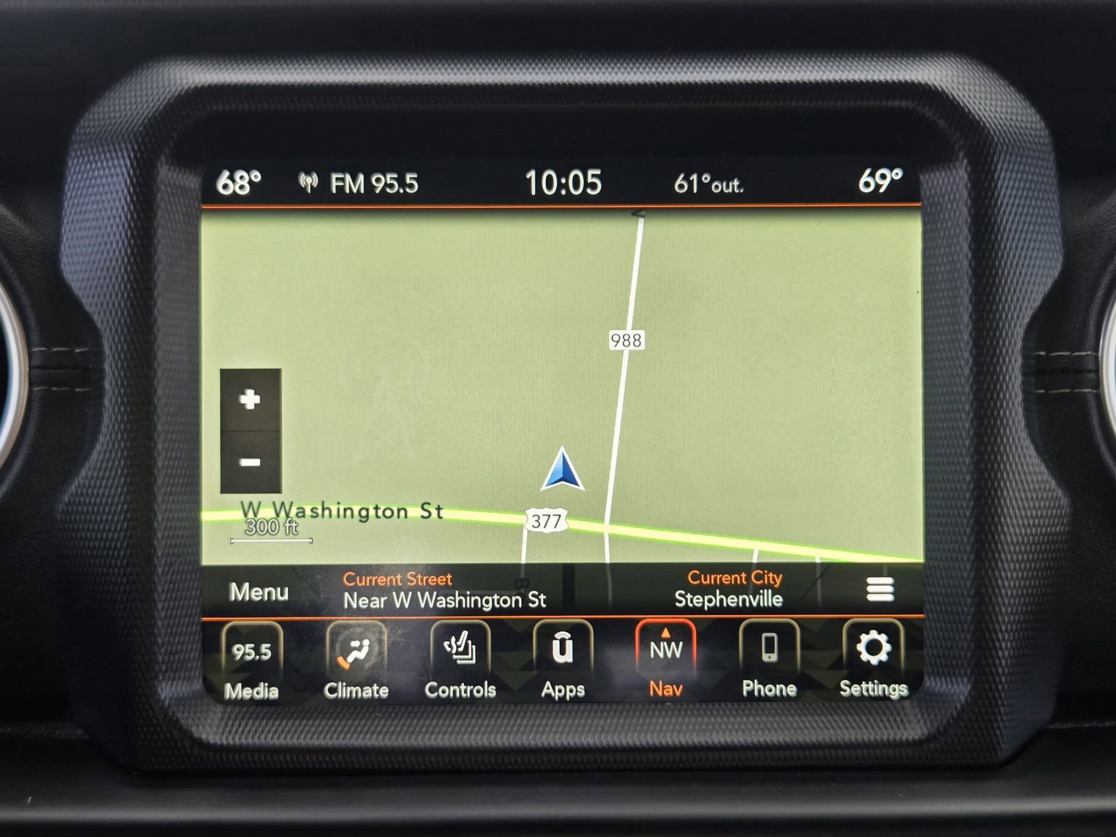 Used 2021 Jeep Wrangler Unlimited Sahara image 13