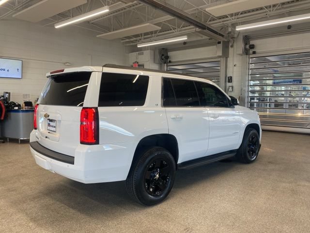 Certified 2019 Chevrolet Tahoe LT w/ Luxury Package RWD image 5