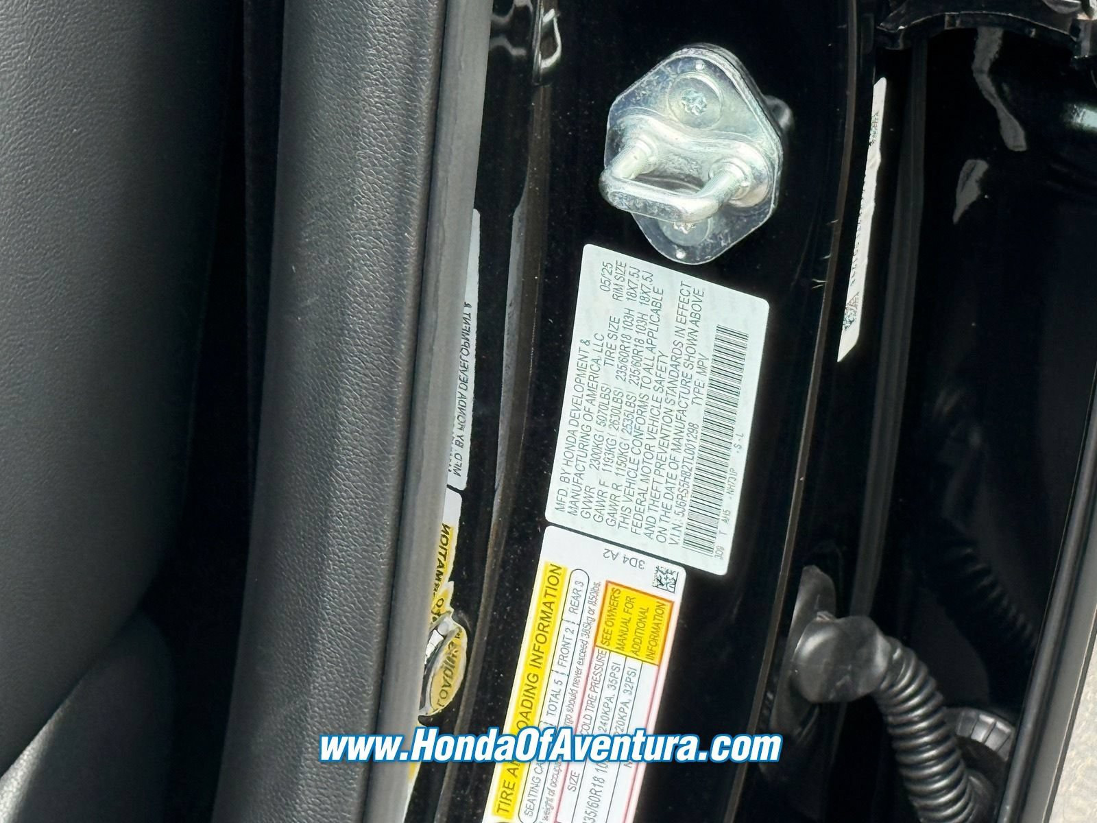 Certified 2026 Honda CR-V Sport-L image 23