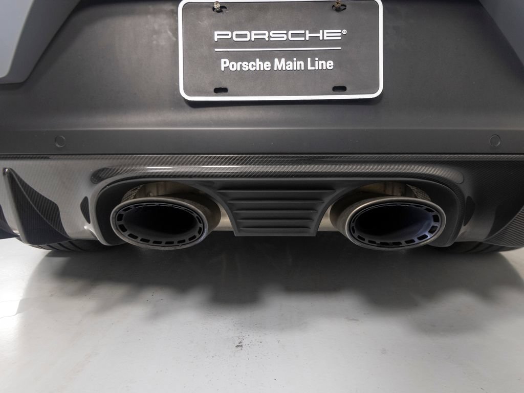 Certified 2024 Porsche Cayenne Turbo GT AWD/4WD image 48