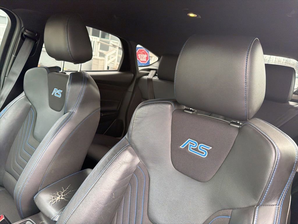 Used 2016 Ford Focus RS AWD/4WD image 13