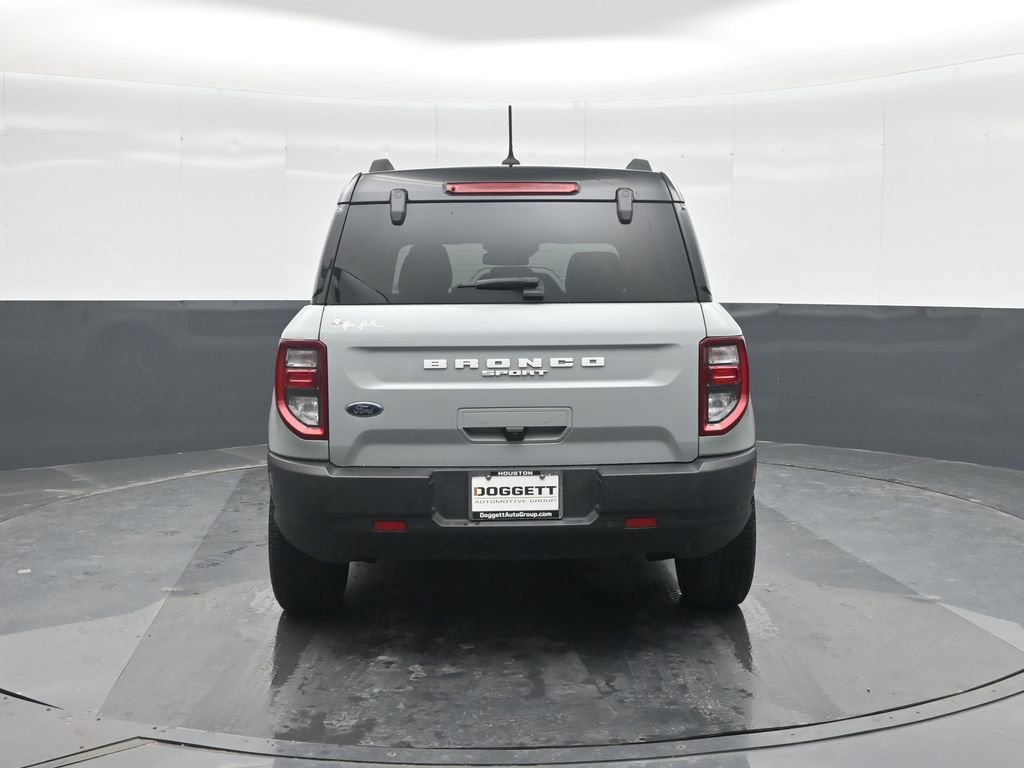 Used 2023 Ford Bronco Sport Outer Banks w/ Tech Package image 17