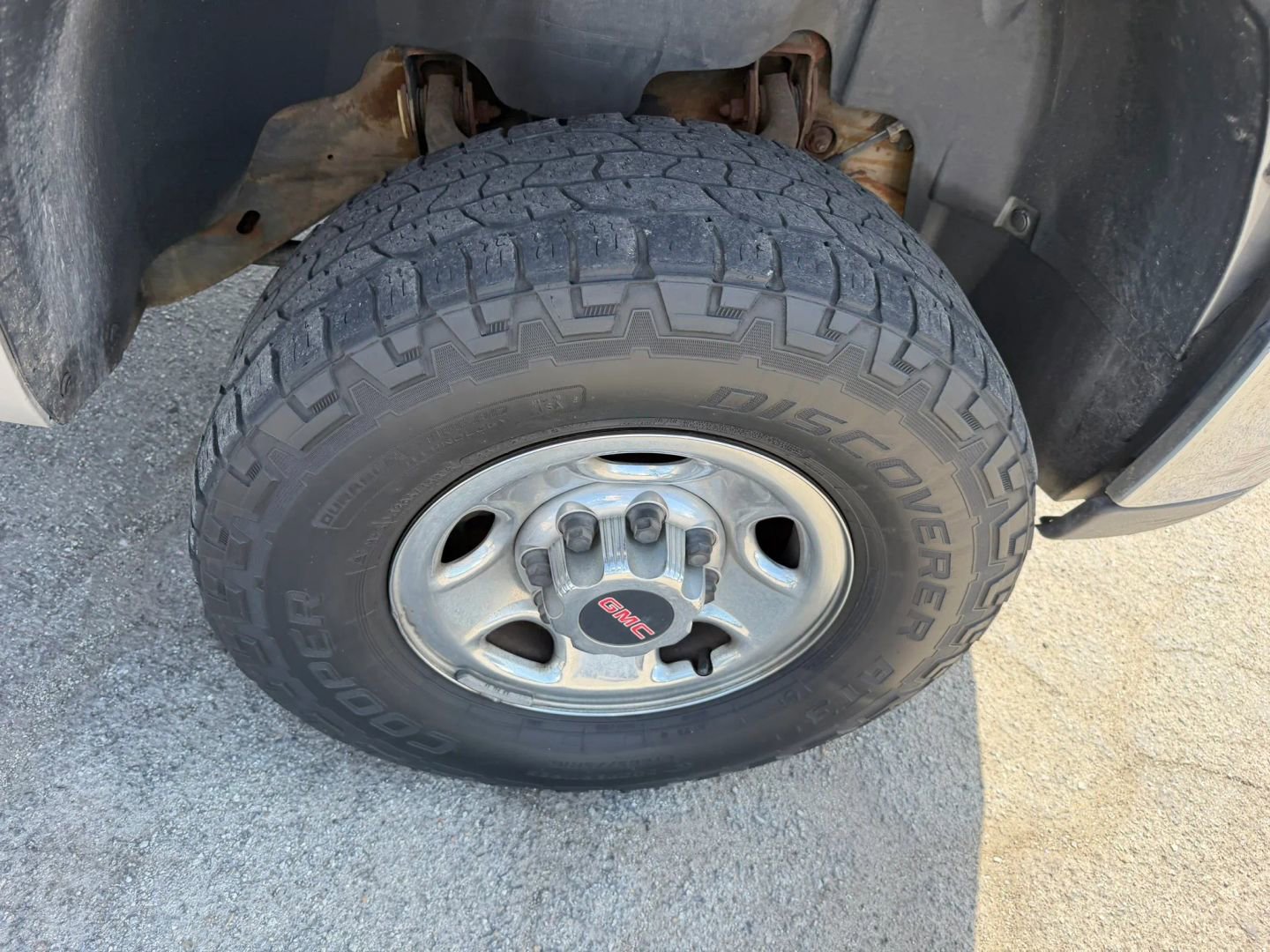 Used 2008 GMC Sierra 2500 SLE w/ Convenience Package AWD/4WD image 29