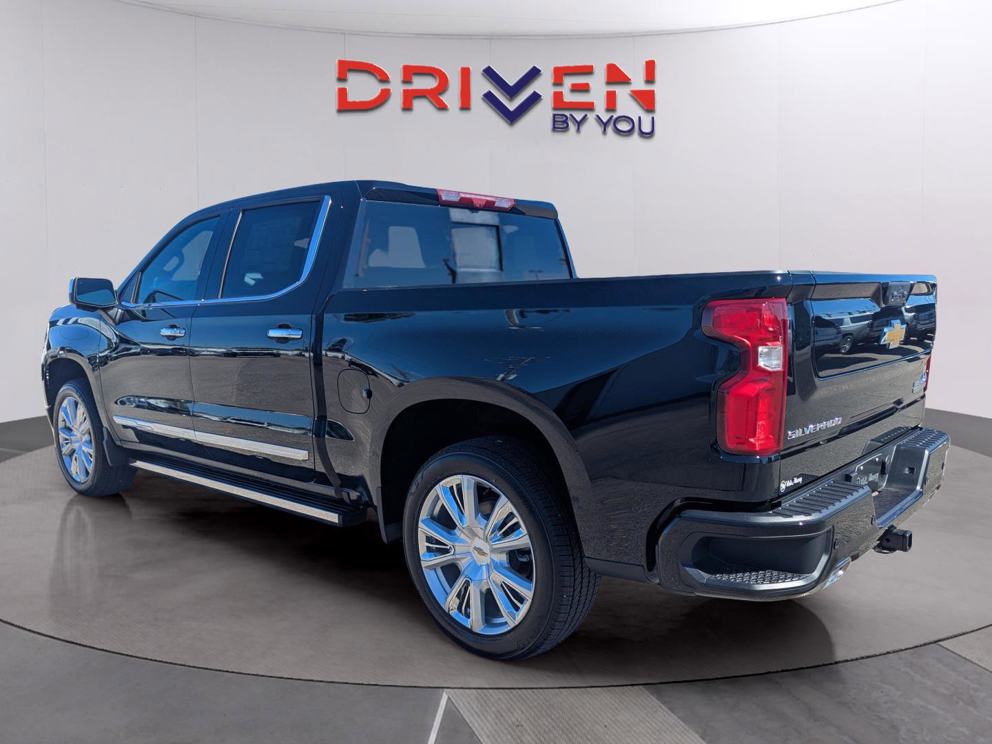 New 2026 Chevrolet Silverado 1500 High Country image 3