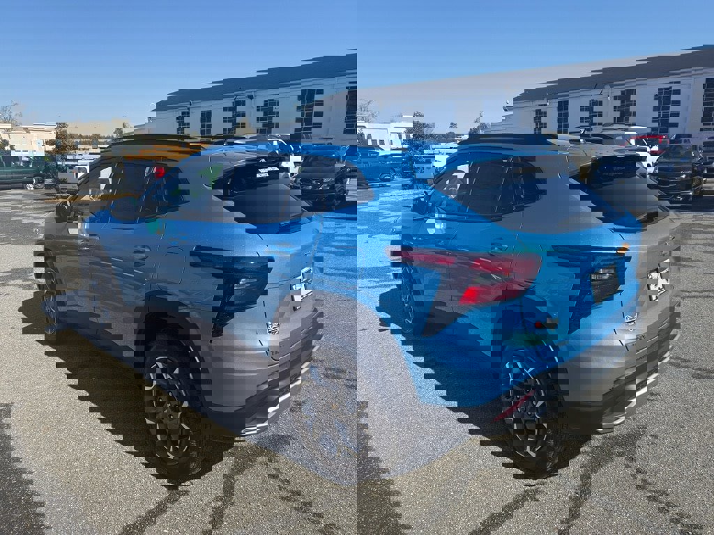 New 2026 Chevrolet Trax LT w/ Driver Confidence Package image 4