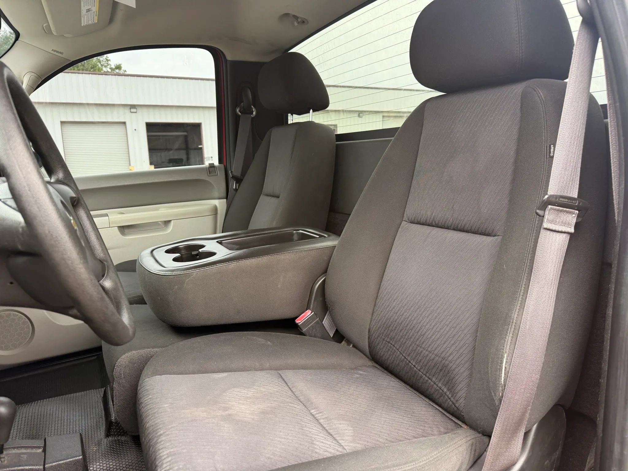 Used 2011 Chevrolet Silverado 1500 W/T w/ LS Package AWD/4WD image 20