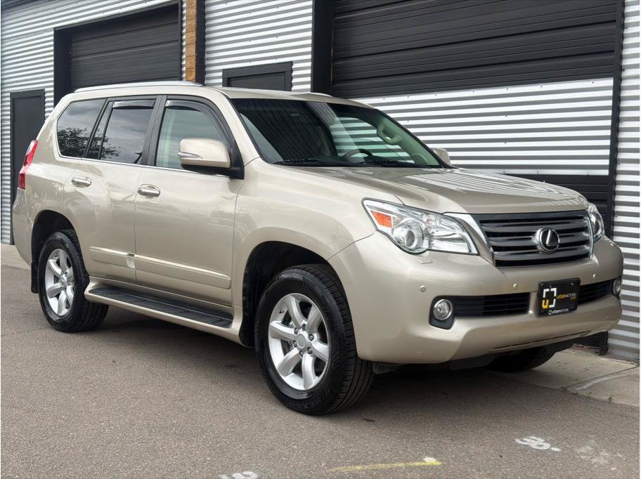 Used 2011 Lexus GX 460 Premium AWD/4WD image 12