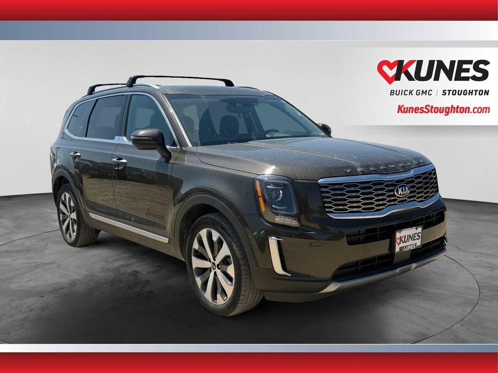 Used 2021 Kia Telluride S