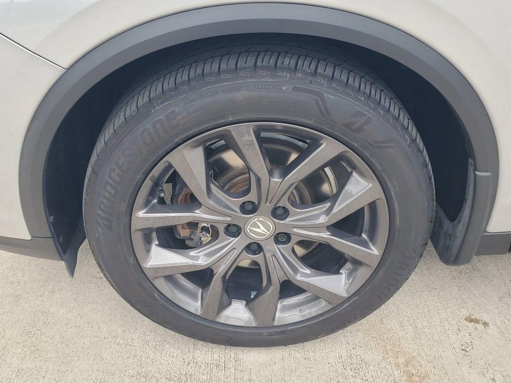 Used 2024 Acura MDX A-Spec AWD/4WD image 4