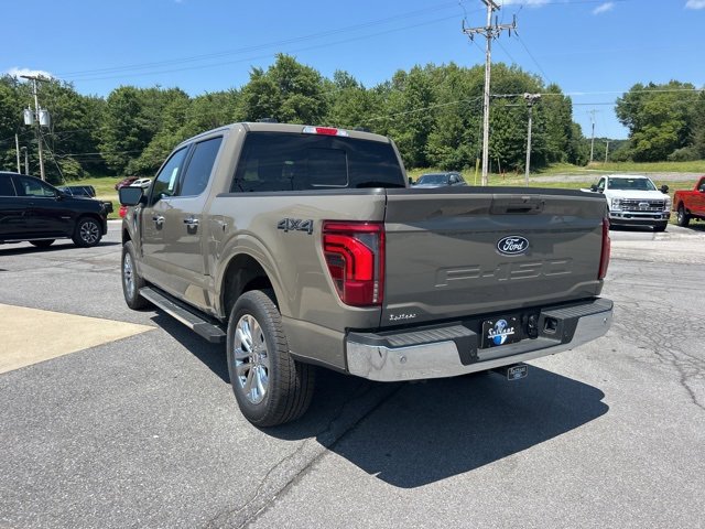 New 2025 Ford F150 Lariat w/ Equipment Group 502A High image 6
