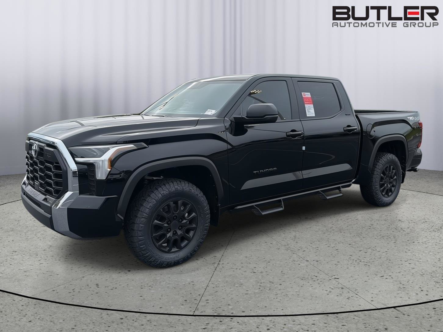 New 2026 Toyota Tundra SR5 w/ TRD Off-Road Package AWD/4WD image 1