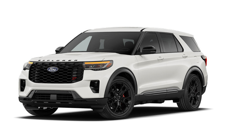 New 2027 Ford Explorer ST w/ Sun And Sound Package AWD/4WD image 25