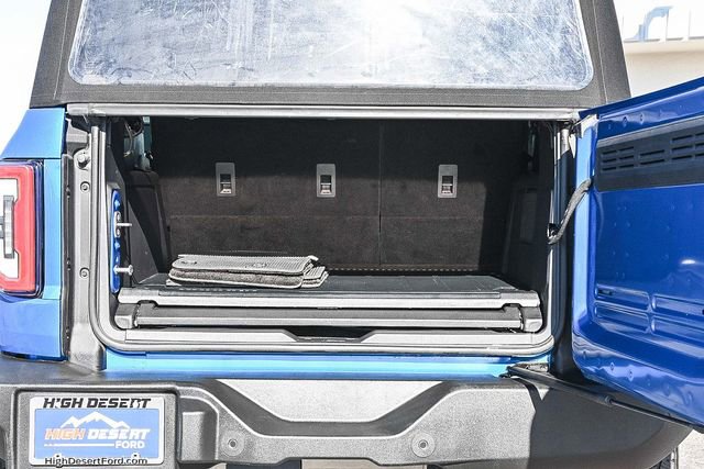 Used 2024 Ford Bronco Outer Banks image 27